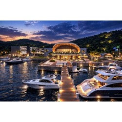 Depois da ponte, Guaratuba vai ganhar complexo náutico na área do Ferry Boat